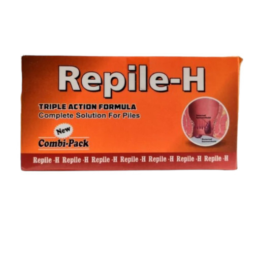 Repile- H Tablet For Piles