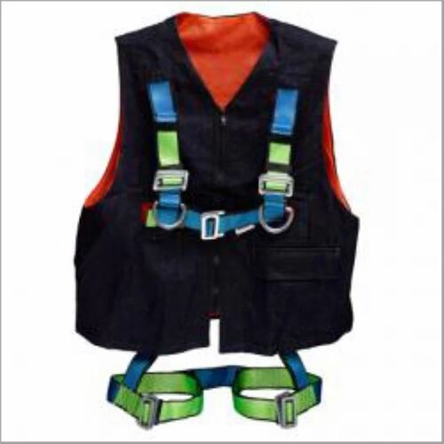 Safety Harness With Jacket