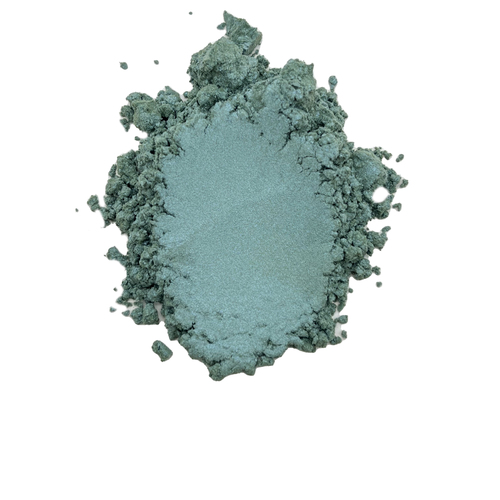 Shadow Green Pearl Pigment - Colour Pearl - Application: Powder