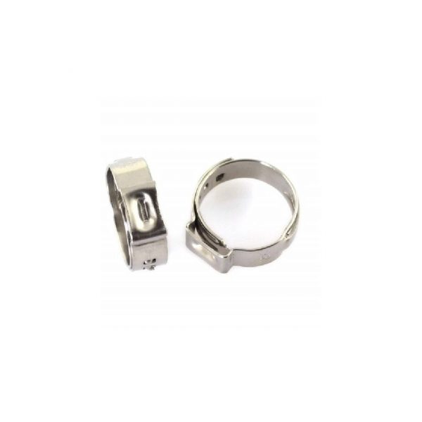 Single Ear Clip Clamp