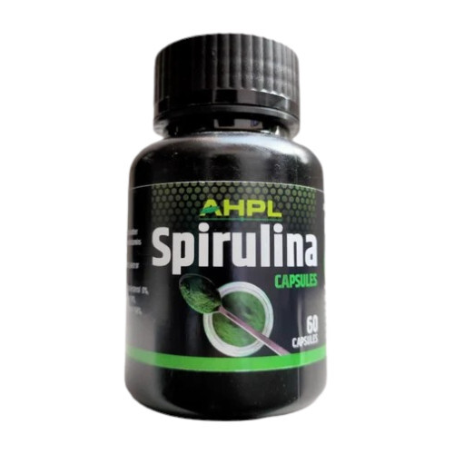 Spirulina Capsule