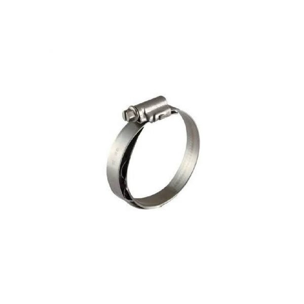 Spring Insert Worm Drive Hose Clamp