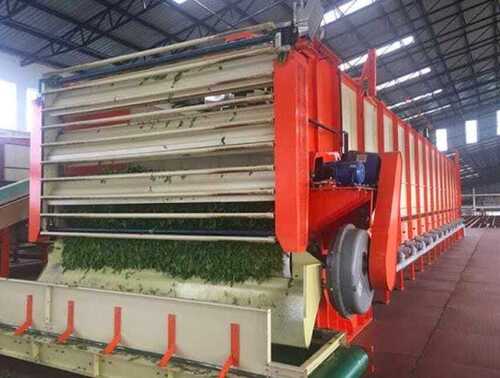 Tea Processing Machinery  - Automatic Grade: Manual