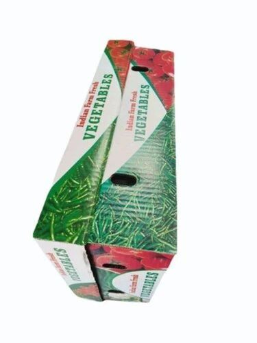 Vegetable Packaging Boxes