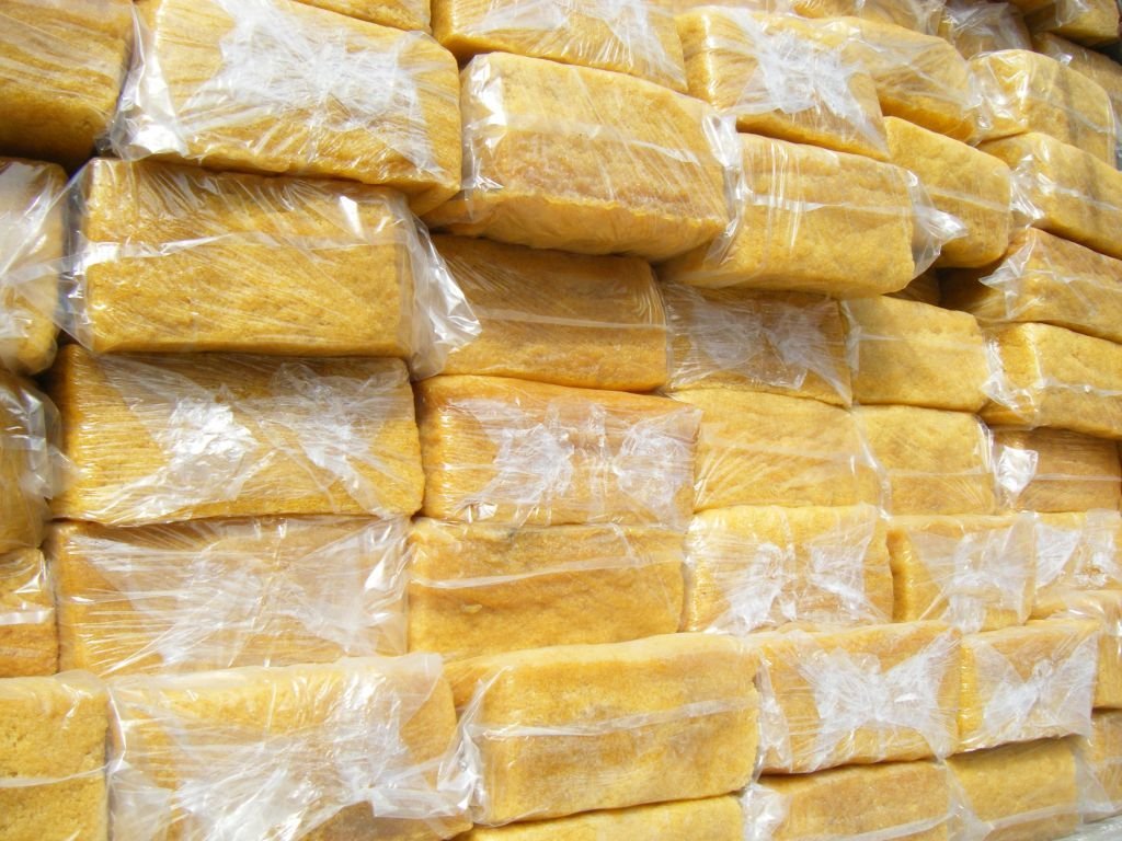 Vietnamese Rubber Svr 3l