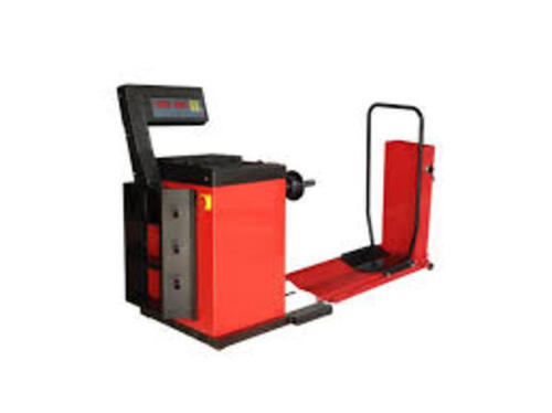 Wheel Balancer - Lift Design: Two Post Lift