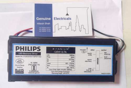 120W 700MA PHILIPS XITANIUM LED DRIVER