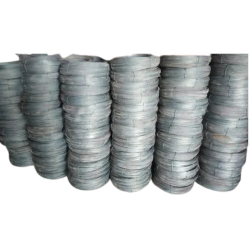 18 Gauge Mild Steel Binding Wire