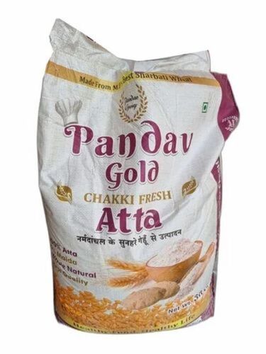 30 Kg Pandav Gold Chakki Fresh Atta Wheat Flour