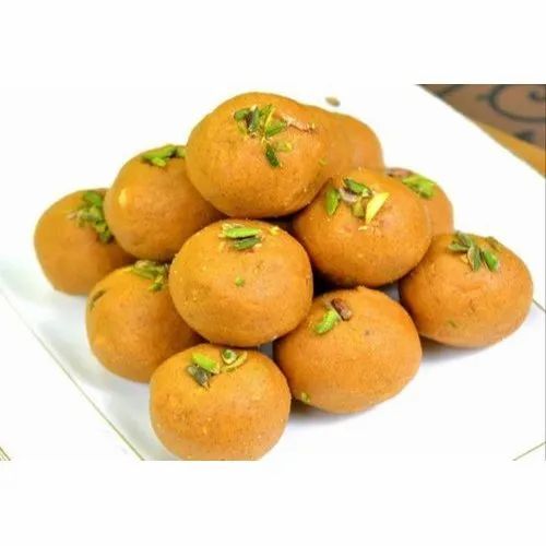 Besan Laddu