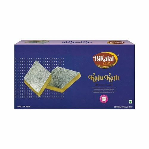 Bikalal Kaju Katli