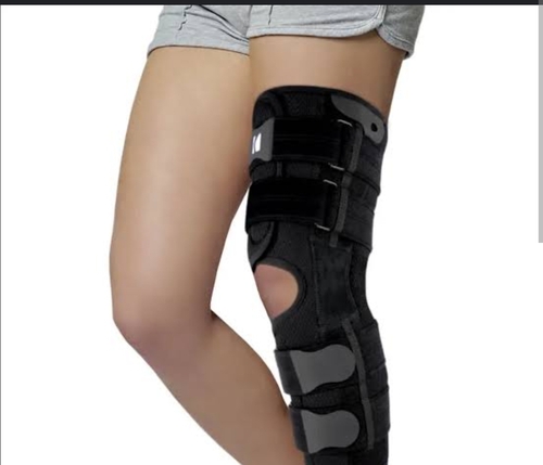 Black Knee Support