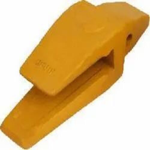 Bucket Teeth Adapter - Aluminium Customize Size Yellow | 6 Months Warranty Industrial Usage