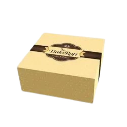 Cake Packaging Box