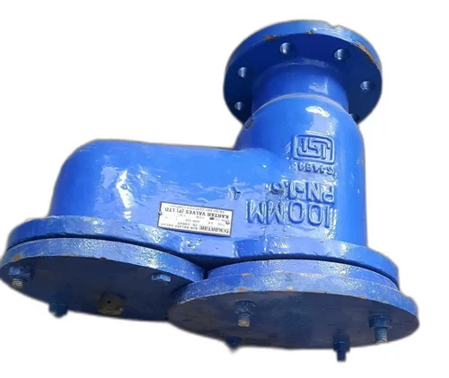 Cast Iron Kinetic Air Valve - Application: Nooooooom