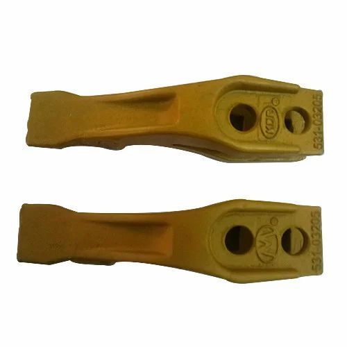 Casted Tooth Points