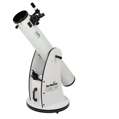 Classic Telescopes - Color: White