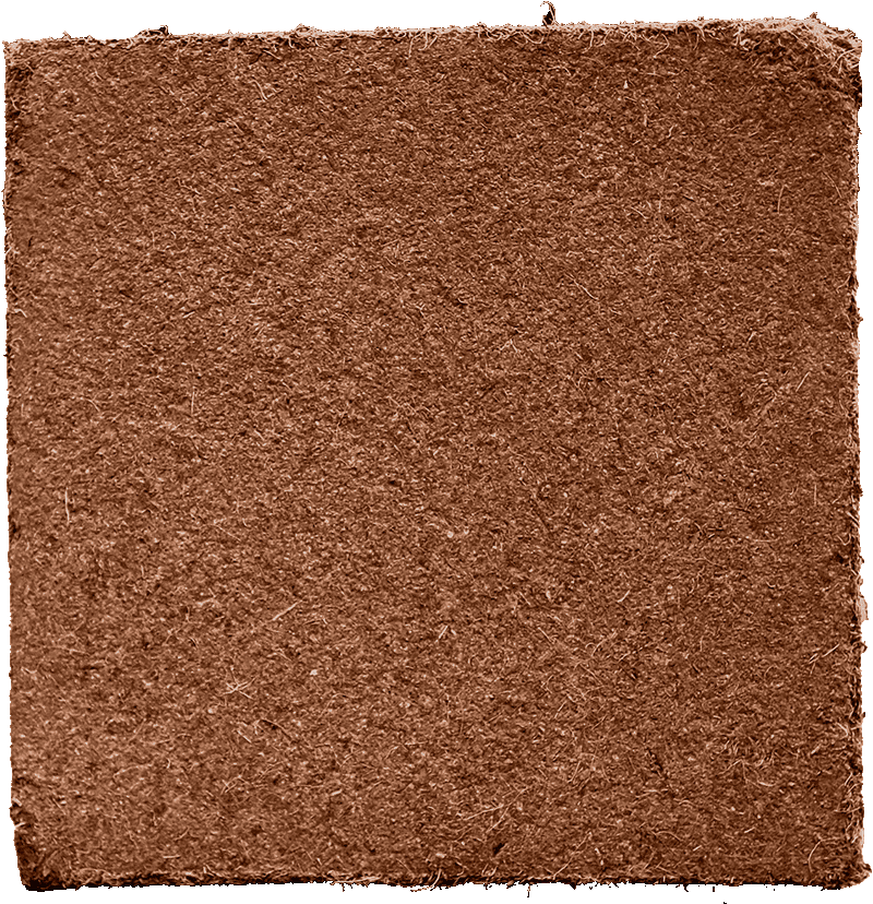 Cocopeat Block 5 Kg Low Ec - Attributes: Eco-Friendly