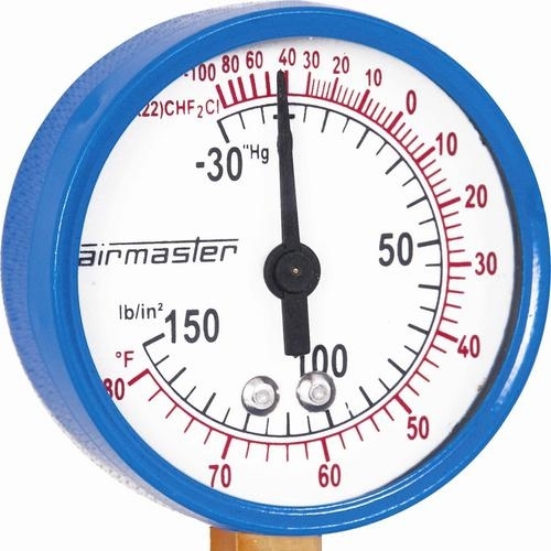 Compact Sealed Gauge