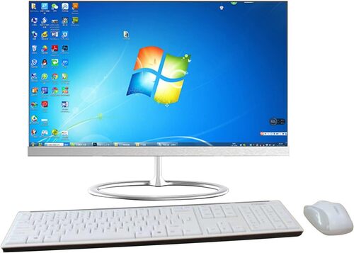 Desktop Computer - Memory Speed: Na