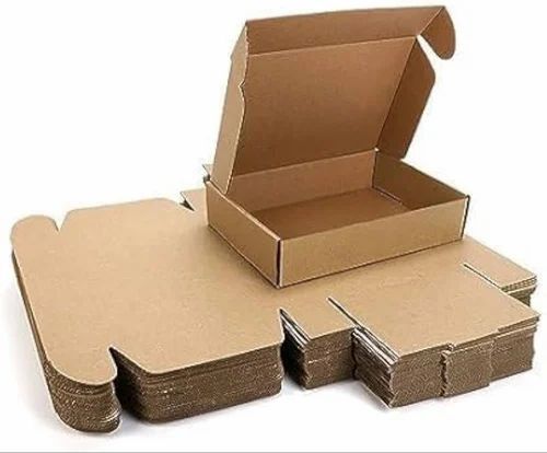 Die Cut Packaging Boxes