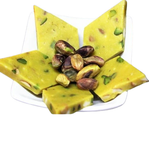 Dry Fruit Kaju Katli