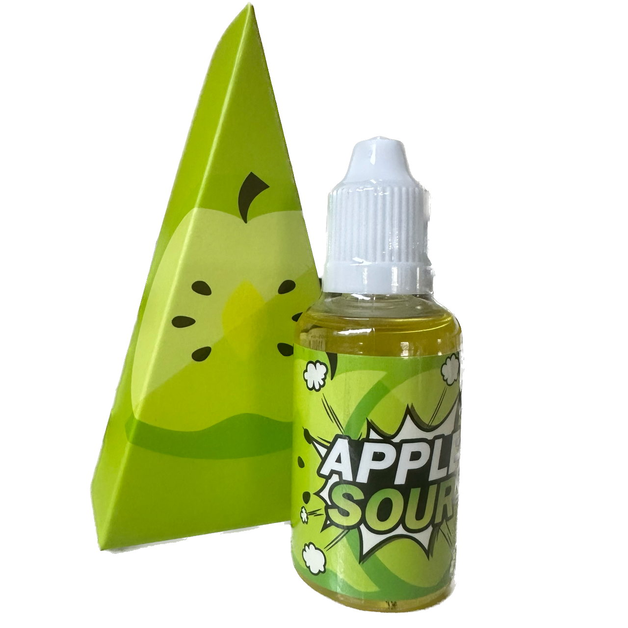 E-Liquid Milk Tea Flavor