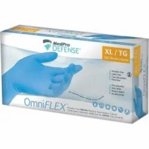 Examination Gloves Packaging Boxes - Paper, Multicolour Printed Design | Durable and Eco-Friendly Material for Secure Packaging