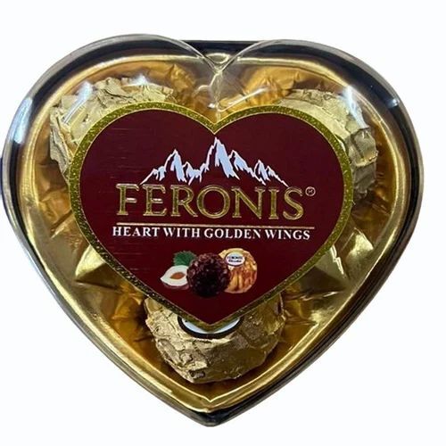 Feronis 3 Piece Chocolate Ball Gift Pack