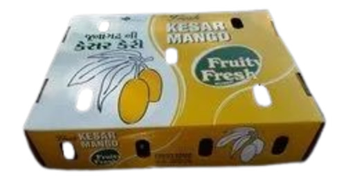 Mango Packaging Box