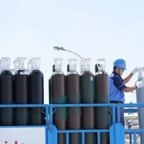 Medical Oxygen Cylinder
