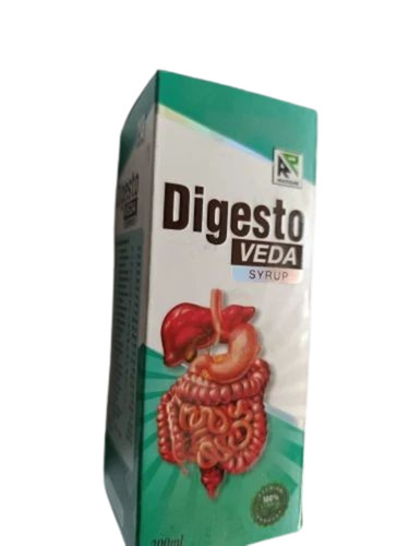 Medicine Packaging Box - SBS Paper | Rectangular Shape, Gloss Varnish Finish, Up to 200 ml Capacity, Moisture Proof, 200-270 GSM