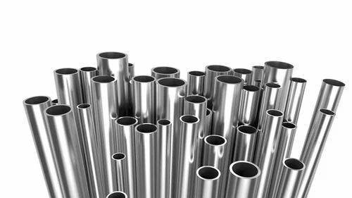 Ms Round Pipe - Application: Construction