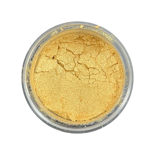 Natural Gold Pearl Pigment - 4356