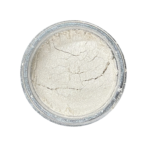 Natural White Pearl Pigment - White 100M9 - Application: Powder