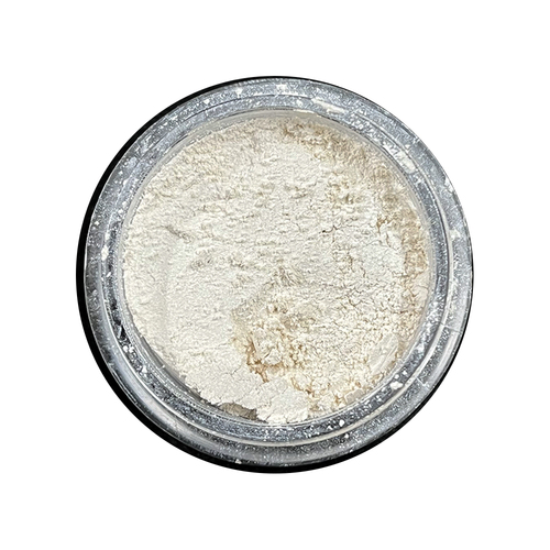 Natural White Pearl Pigment - White 111Zx - Application: Powder
