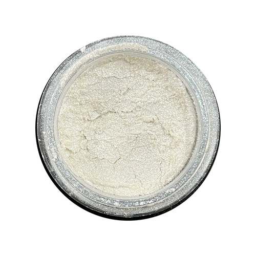 Natural White Pearl Pigment - White 147 - Application: Powder