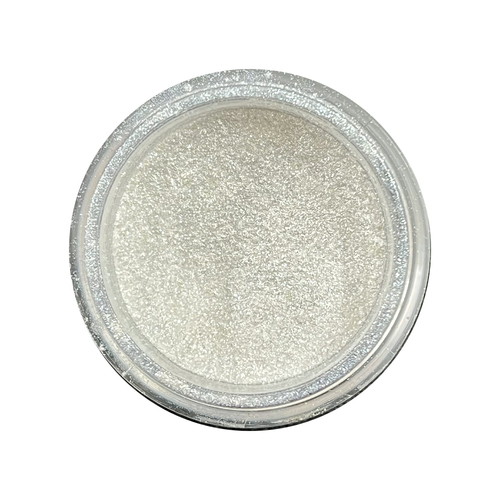 Natural White Pearl Pigment - White 163J - Application: Powder