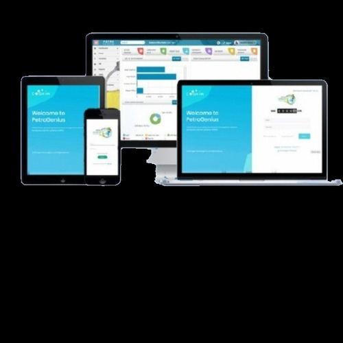 Petro Genius Accounting Billing Software