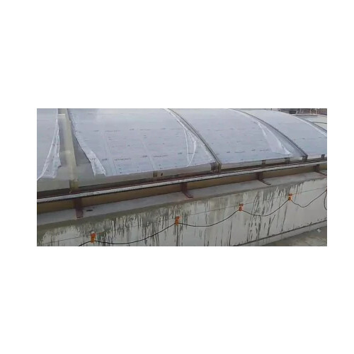 Polycarbonate Sliding Roof