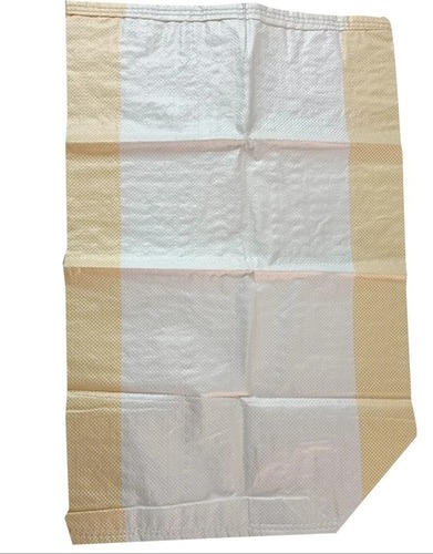 Pp Cement Bag - Color: White