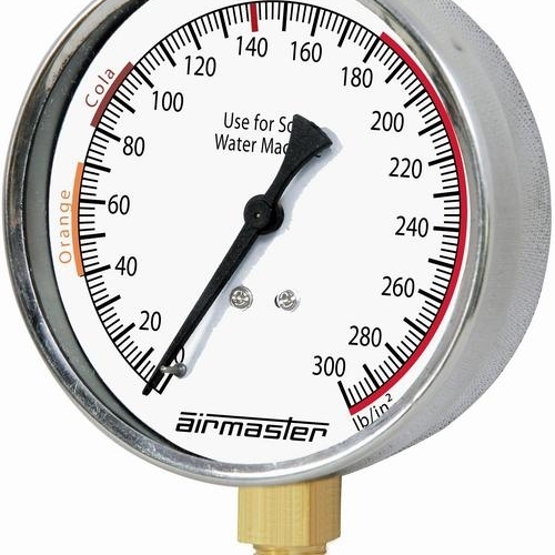 Pressure Gauges