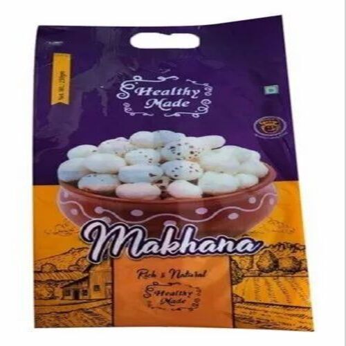 Roasted Makhana Laminated Pouch