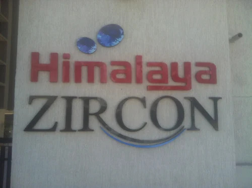 Ss Sign Boards - Color: Any