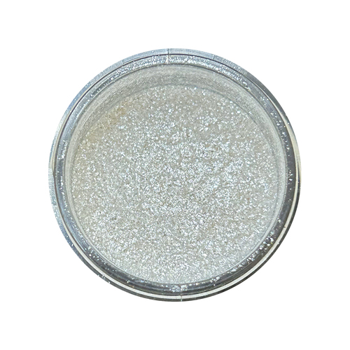Synthetic Snow White Pearl Pigment S198 - Application: Powder