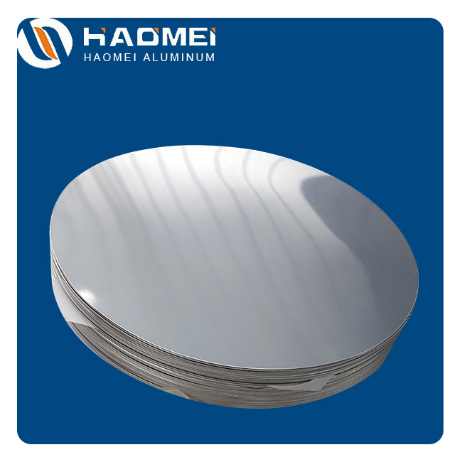 Traffic Aluminum Disc Circle