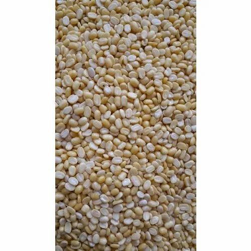 Yellow Moong Dal - Organic, 100% Pure Split Lentils | Fresh Yellow Color, Packaged in FSSAI Certified PP Bag, 12 Months Shelf Life
