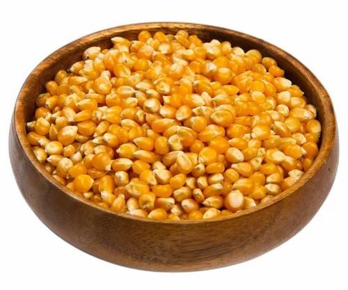 Yellow Raw Maize