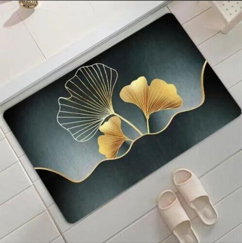 5 D Bathroom Mat