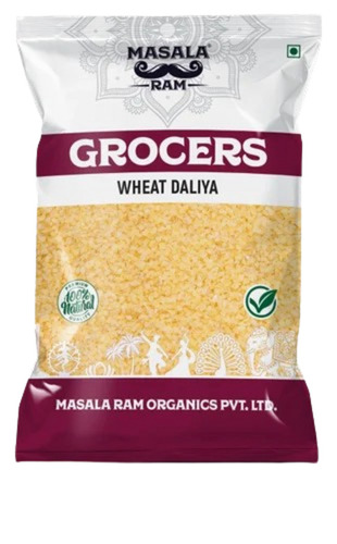 500 ग्राम गेहूं का दलिया